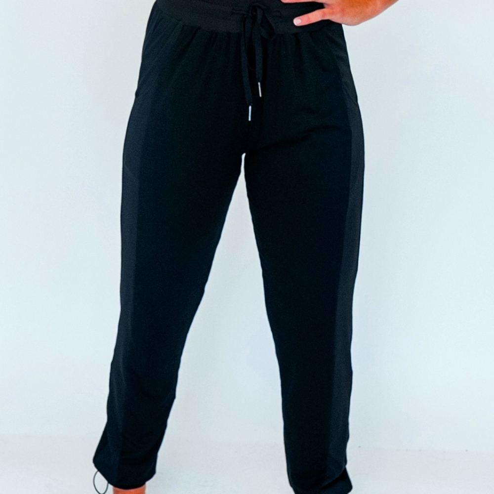 P'tula HB black joggers